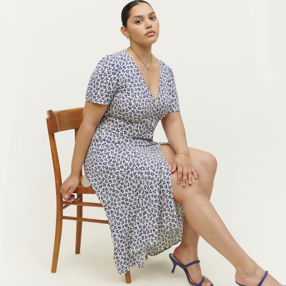 NWT - Reformation Locklin dress